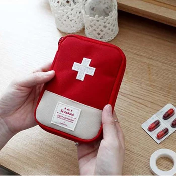 Сумка для хранения таблеток, набор защитных сумок, сумка для хранения первой помощи, портативная сумка, органайзер для аптечек скорой помощи