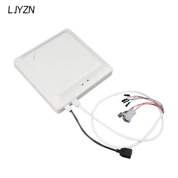 Считыватель/Записывающее Устройство UHF RFID Интерфейса LJYZN TCP/IP для пользовательского Управления