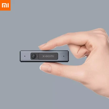 ТВ-камера Xiaomi с двойным микрофоном 1080P, небольшая портативная установка, USB-камера видеосвязи для совещаний в домашнем офисе