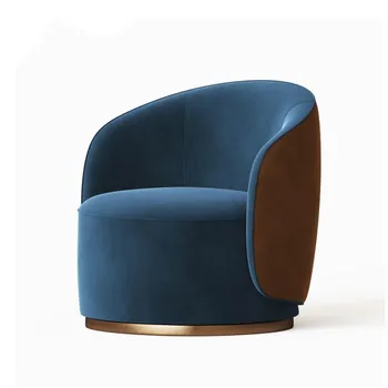 Тканевый диван Nordic Light для роскошной гостиной, дизайнерское кресло, модель дивана для отдела продаж в помещении