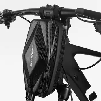 Устойчивость к давлению Легкая компактная велосипедная сумка-балка, Ударопрочная велосипедная сумка-балка, Светоотражающие принадлежности для велоспорта