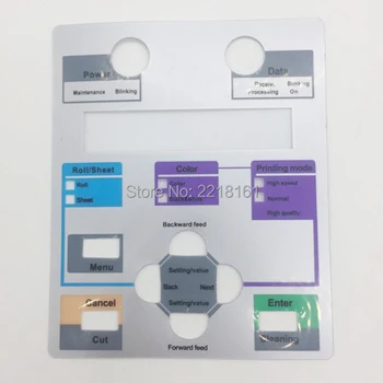 Широкоформатный принтер Mutoh Valuejt VJ-1604 panel board film control board film 1шт в розницу