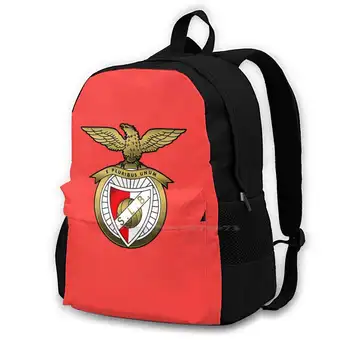 Школьные сумки Sl для девочек-подростков, дорожные сумки для ноутбуков, футбольный мяч Slb Futebol
