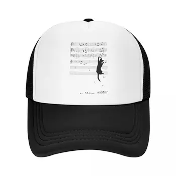 Шляпы дальнобойщиков, бейсболка с сеткой Mischief, бейсболка Snapback, уличная кепка Kpop с регулируемым козырьком для мужчин и женщин
