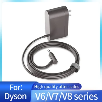 Шнур питания для Пылесоса Dyson V6 V7 V8 DC58 DC59 DC61 DC62 SV03 SV04 SV06 SV07 ord Для Портативных устройств Stick Вакуумное Зарядное Устройство Mod